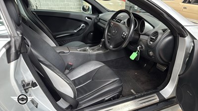 Lot 88 - 2007 MERCEDES SLK280 AUTO