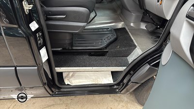 Lot 466 - 2014 MERCEDES-BENZ SPRINTER 210 CDI WHEELCHAIR ACCESSIBLE