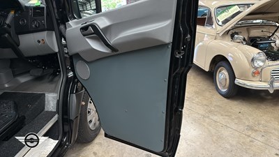 Lot 466 - 2014 MERCEDES-BENZ SPRINTER 210 CDI WHEELCHAIR ACCESSIBLE