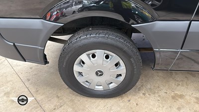 Lot 466 - 2014 MERCEDES-BENZ SPRINTER 210 CDI WHEELCHAIR ACCESSIBLE