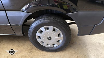 Lot 466 - 2014 MERCEDES-BENZ SPRINTER 210 CDI WHEELCHAIR ACCESSIBLE