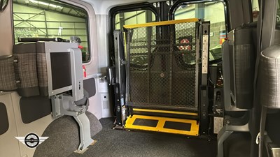 Lot 466 - 2014 MERCEDES-BENZ SPRINTER 210 CDI WHEELCHAIR ACCESSIBLE