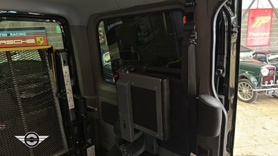 Lot 466 - 2014 MERCEDES-BENZ SPRINTER 210 CDI WHEELCHAIR ACCESSIBLE