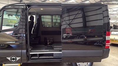Lot 466 - 2014 MERCEDES-BENZ SPRINTER 210 CDI WHEELCHAIR ACCESSIBLE