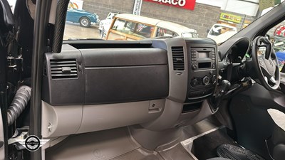 Lot 466 - 2014 MERCEDES-BENZ SPRINTER 210 CDI WHEELCHAIR ACCESSIBLE