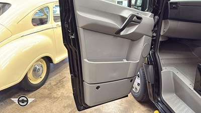 Lot 466 - 2014 MERCEDES-BENZ SPRINTER 210 CDI WHEELCHAIR ACCESSIBLE