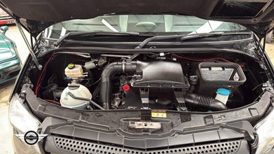 Lot 466 - 2014 MERCEDES-BENZ SPRINTER 210 CDI WHEELCHAIR ACCESSIBLE