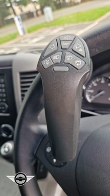 Lot 466 - 2014 MERCEDES-BENZ SPRINTER 210 CDI WHEELCHAIR ACCESSIBLE