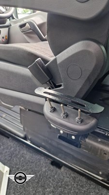 Lot 466 - 2014 MERCEDES-BENZ SPRINTER 210 CDI WHEELCHAIR ACCESSIBLE