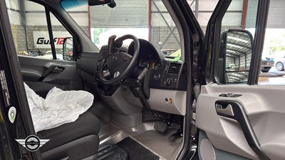 Lot 466 - 2014 MERCEDES-BENZ SPRINTER 210 CDI WHEELCHAIR ACCESSIBLE