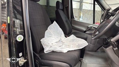 Lot 466 - 2014 MERCEDES-BENZ SPRINTER 210 CDI WHEELCHAIR ACCESSIBLE