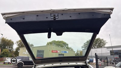 Lot 878 - 1991 MERCEDES 200TE