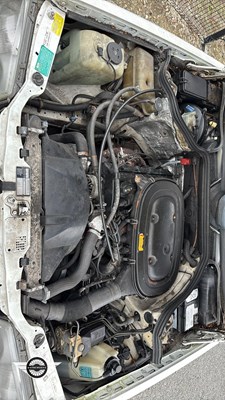 Lot 878 - 1991 MERCEDES 200TE