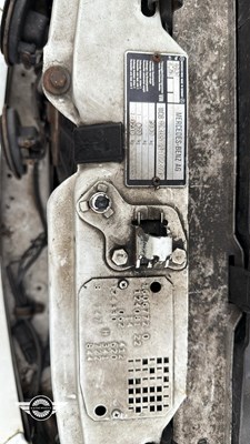 Lot 878 - 1991 MERCEDES 200TE