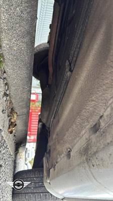 Lot 878 - 1991 MERCEDES 200TE