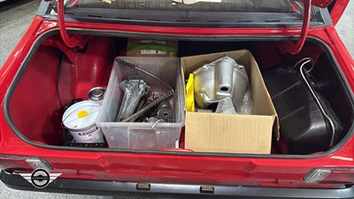 Lot 90 - 1977 FORD ESCORT MEXICO II