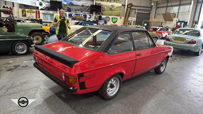 Lot 90 - 1977 FORD ESCORT MEXICO II