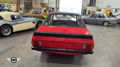 Lot 90 - 1977 FORD ESCORT MEXICO II