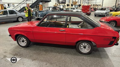 Lot 90 - 1977 FORD ESCORT MEXICO II