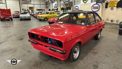 Lot 90 - 1977 FORD ESCORT MEXICO II