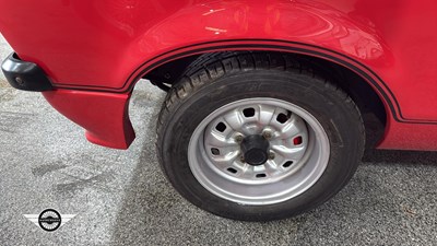 Lot 90 - 1977 FORD ESCORT MEXICO II