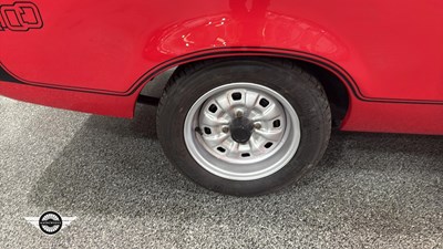 Lot 90 - 1977 FORD ESCORT MEXICO II