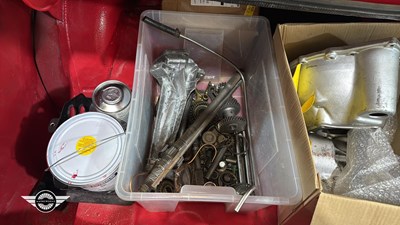 Lot 90 - 1977 FORD ESCORT MEXICO II