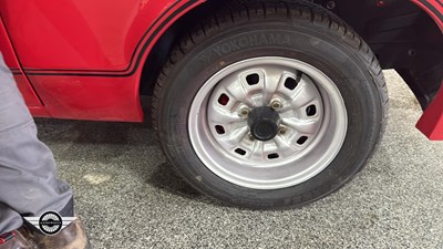 Lot 90 - 1977 FORD ESCORT MEXICO II