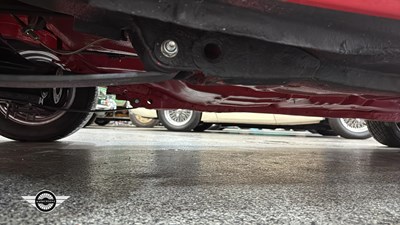 Lot 90 - 1977 FORD ESCORT MEXICO II