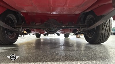 Lot 90 - 1977 FORD ESCORT MEXICO II