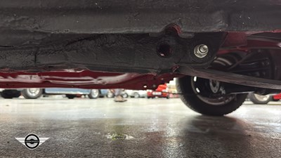 Lot 90 - 1977 FORD ESCORT MEXICO II