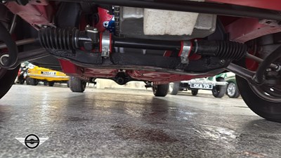 Lot 90 - 1977 FORD ESCORT MEXICO II