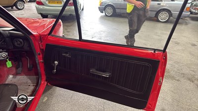 Lot 90 - 1977 FORD ESCORT MEXICO II