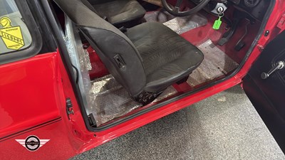 Lot 90 - 1977 FORD ESCORT MEXICO II