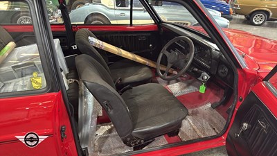 Lot 90 - 1977 FORD ESCORT MEXICO II