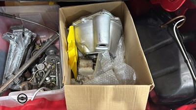 Lot 90 - 1977 FORD ESCORT MEXICO II