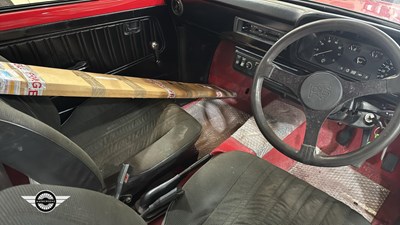 Lot 90 - 1977 FORD ESCORT MEXICO II