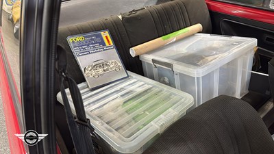 Lot 90 - 1977 FORD ESCORT MEXICO II