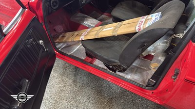 Lot 90 - 1977 FORD ESCORT MEXICO II