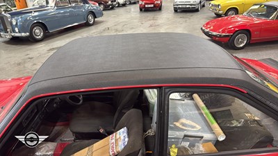 Lot 90 - 1977 FORD ESCORT MEXICO II