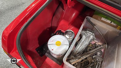 Lot 90 - 1977 FORD ESCORT MEXICO II