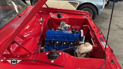 Lot 90 - 1977 FORD ESCORT MEXICO II