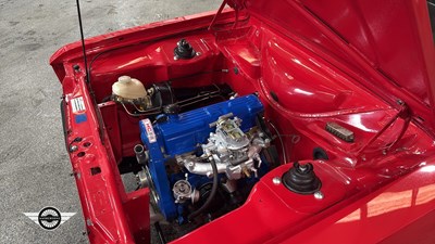 Lot 90 - 1977 FORD ESCORT MEXICO II