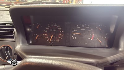 Lot 92 - 1989 PEUGEOT 205 GTI