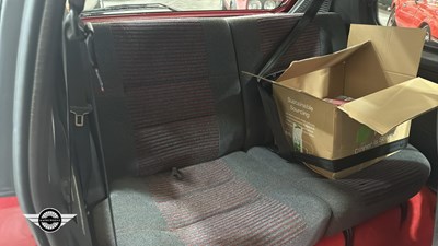 Lot 92 - 1989 PEUGEOT 205 GTI