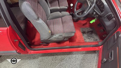 Lot 92 - 1989 PEUGEOT 205 GTI