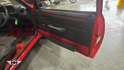 Lot 92 - 1989 PEUGEOT 205 GTI