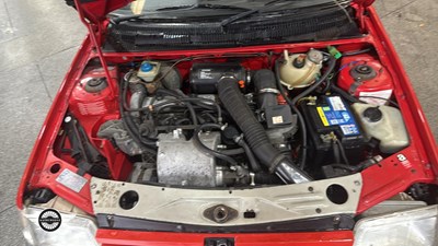 Lot 92 - 1989 PEUGEOT 205 GTI