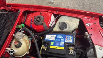 Lot 92 - 1989 PEUGEOT 205 GTI