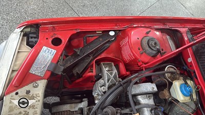 Lot 92 - 1989 PEUGEOT 205 GTI